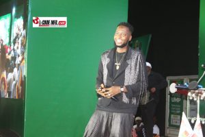 L'alliance UMP-GMD rougit à Conakry : démonstration de force et mobilisation maximale 10 Mousto Camara, artiste chanteur