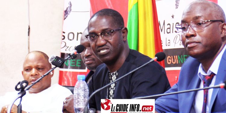 REJAC 2026 : Vers un journalisme africain moteur de la résilience climatique 1 Comité d'organisation de REJAC