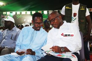 L'alliance UMP-GMD rougit à Conakry : démonstration de force et mobilisation maximale 3 DIALLO KOUROUMA UMP