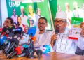 Dr Dansa Kourouma, candidat du parti UMP-GMD