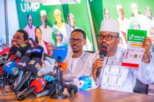 Législatives du 31 mai 2026 : Dr Dansa Kourouma sort de la transition pour entrer en campagne 2 Dr Dansa Kourouma, candidat du parti UMP-GMD