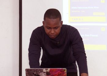 Rabbitron Lab : L'Intelligence Artificielle au Service de l’Économie Guinéenne 15 Dilla Mitty, Rabbitron Lab