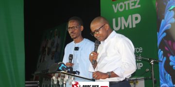 L&rsquo;alliance UMP-GMD rougit à Conakry : démonstration de force et mobilisation maximale 