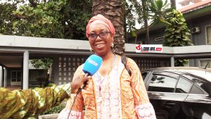 FATOU CAMARA (CBK), participante