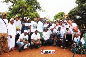 Campagne électorale à Balandougou : Bah Oury au contact des militants, pédagogie et promesses au programme 1 GMD-BALANDOUGOU