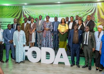 Guinée : le FODA coalise banques et assurances pour révolutionner le crédit agricole