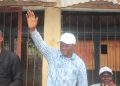 Mamadou Oury Bah, candidat uninominal de Boké au compte de la GMD