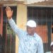 Sangarédi : Mamadou Oury Bah à la conquête des électeurs de Hamdalaye et Gnalé Moussa 2 Mamadou Oury Bah, candidat uninominal de Boké au compte de la GMD