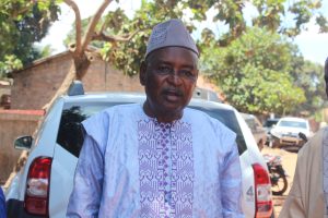 L'ultime journée de campagne : la GMD sans répit à Boké, la confiance mais le contrôle aussi 6 Elhadj Mamadou Alimou Diallo, Président de la coordination de Hali Pular de Boké