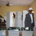 Sangarédi-Jour du scrutin du 31 mai : Peu d'engouement, mais un vote calme 3 Colonel Abdoulaye Barry, Président de la délégation spéciale de Sangarédi