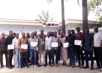 L'IA AU SERVICE DE LA PRODUCTIVITÉ - RABBITRON LAB BOOSTE DES CADRES GUINÉENS