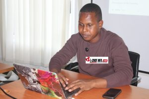 L'IA au service de la productivité : Rabbitron Lab booste des cadres guinéens 2 MITTY DIALLO
