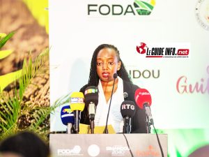 Maimouna Barry, DG de NSIA Assurance