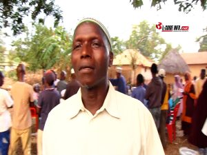 Mamadou Saidou Bah