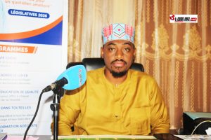 Tête de liste NFD : Mikael Diallo veut changer votre quotidien depuis l'Assemblée nationale 4 Mikael Diallo NFD