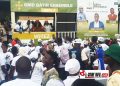 Meeting ND-GMD à Beyla
