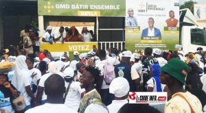 Législatives et communales du 31 mai : la GMD-ND fait le plein à Beyla et rêve de « Coup K.O. » 4 ND GMD Beyla