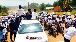 ND-GMD- Campagne, Guinée Forestière 2026
