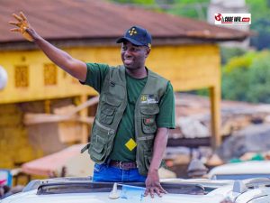 Législatives et communales du 31 mai : la GMD-ND fait le plein à Beyla et rêve de « Coup K.O. » 5 Ousmane Bamba ND-GMD