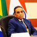 Le Dr Pradeep Kumar Saxena, ancien Commissaire indien aux eaux de l'Indus )