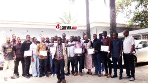 L'IA au service de la productivité : Rabbitron Lab booste des cadres guinéens 1 RABBITRON LAB BOOSTE DES CADRES GUINÉENS