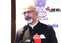 S.E SANDEEP SOOD, AMBASSADEUR DE L'INDE EN GUINEE