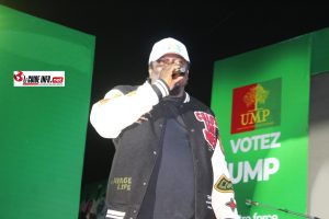 L'alliance UMP-GMD rougit à Conakry : démonstration de force et mobilisation maximale 12 SINGLETON