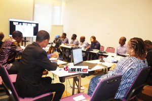 Salle de colloque IPED