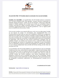 Communiqué TLP-Guinée 
