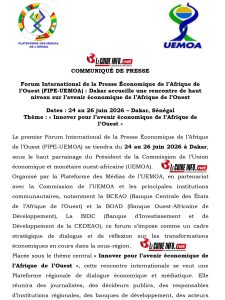 UEMOA 1