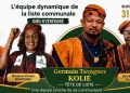 Élections du 31 mai : Cécé Théa et la GMD en ordre de bataille pour la victoire 17 ND-GMD au Sud de la Guinée