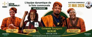 ND-GMD au Sud de la Guinée
