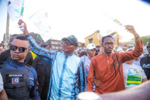 Élections du 31 mai : Raz-de-marée pour l'alliance UMP-GMD à Gbéssia ! 3 Le duo Dr Dansa et Siddighy à Gbéssia Port2