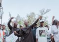Dr Dansa Kourouma et Boubacar Siddighy Diallo à Badiar pour battre campagne