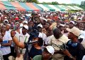 Meeting de campagne Beyla, Guinée Forestière, dimanche 24 mai 2026