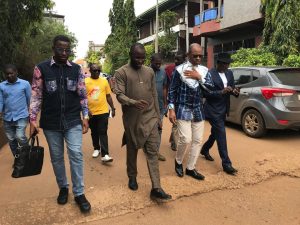 Lambangny : Abdoulaye Yéro Baldé (FRONDEG) vote et dénonce des anomalies 1 WhatsApp Image 2026 05 31 at 15.53.34