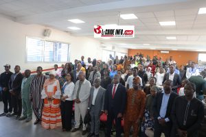 Quand la donnée devient une arme stratégique : la Guinée universitaire s'arme face aux défis du développement 1 AFROBAROMETER A L'ISIC