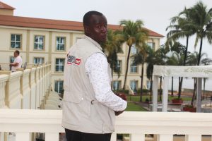 Technologie : Quand le Dr Mountaga Keïta encense la Cité des Sciences 1 Alpha Boulléré Diallo, reporter