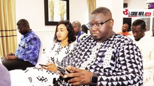 Technologie : Quand le Dr Mountaga Keïta encense la Cité des Sciences 3 Abdoulaye Baniré, coordinateur de la Cité des Sciences