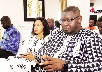 Abdoulaye Baniré, coordinateur de la Cité des Sciences