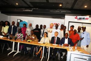 Afrobarometer à Conakry : des journalistes francophones se forment à l'usage des données 1 Afrobarometre a Conakry des journalistes francophones formes a lusage des donnees