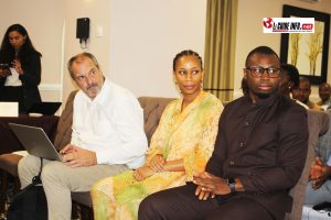 Guinée-Italie : quand la terre rencontre enfin sa technologie 4 Ai