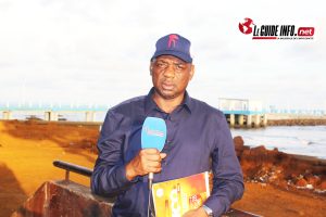 FICO 2026 : La Guinée risque de rater son rendez-vous avec l'Europe 1 Amadou Touré, BOSS de FICO