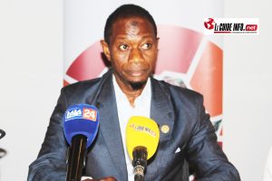 Dr Aliou Barry DG Stat View International