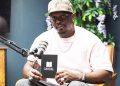 Dr Black, artiste rappeur