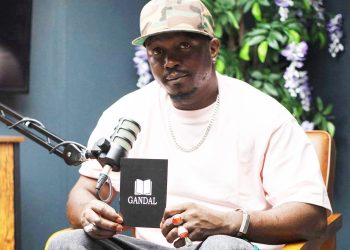 Dr Black, artiste rappeur