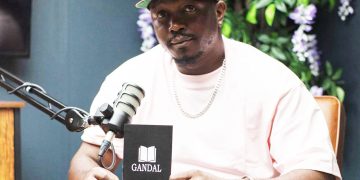 Dr Black, artiste rappeur