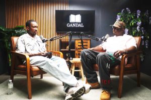 Dr Black sur Gandal