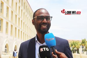 Guinée-Italie : quand la terre rencontre enfin sa technologie 10 Dr Mountaga Keita, PDG de Tulip Industrie