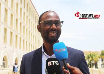 Dr Mountaga Keita, PDG de Tulip Industrie